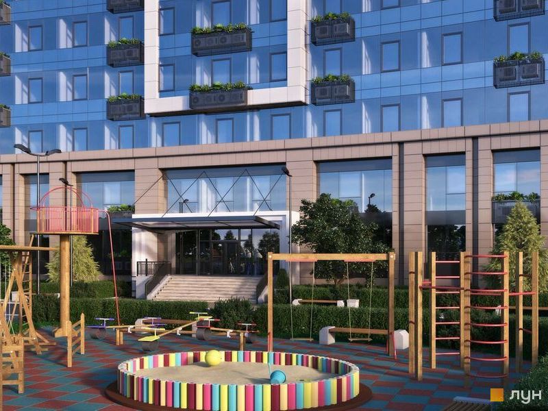 Квартира на Дружба народов ул.