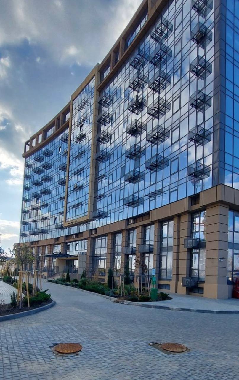 Квартира на Дружба народов ул.