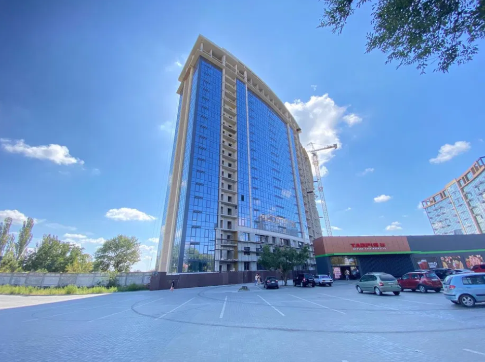 Квартира на Дружба народов ул.