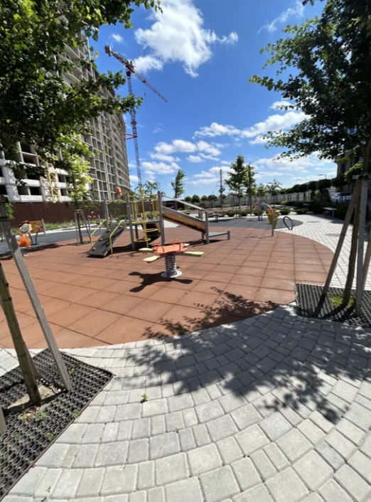 Квартира на Дружба народов ул.