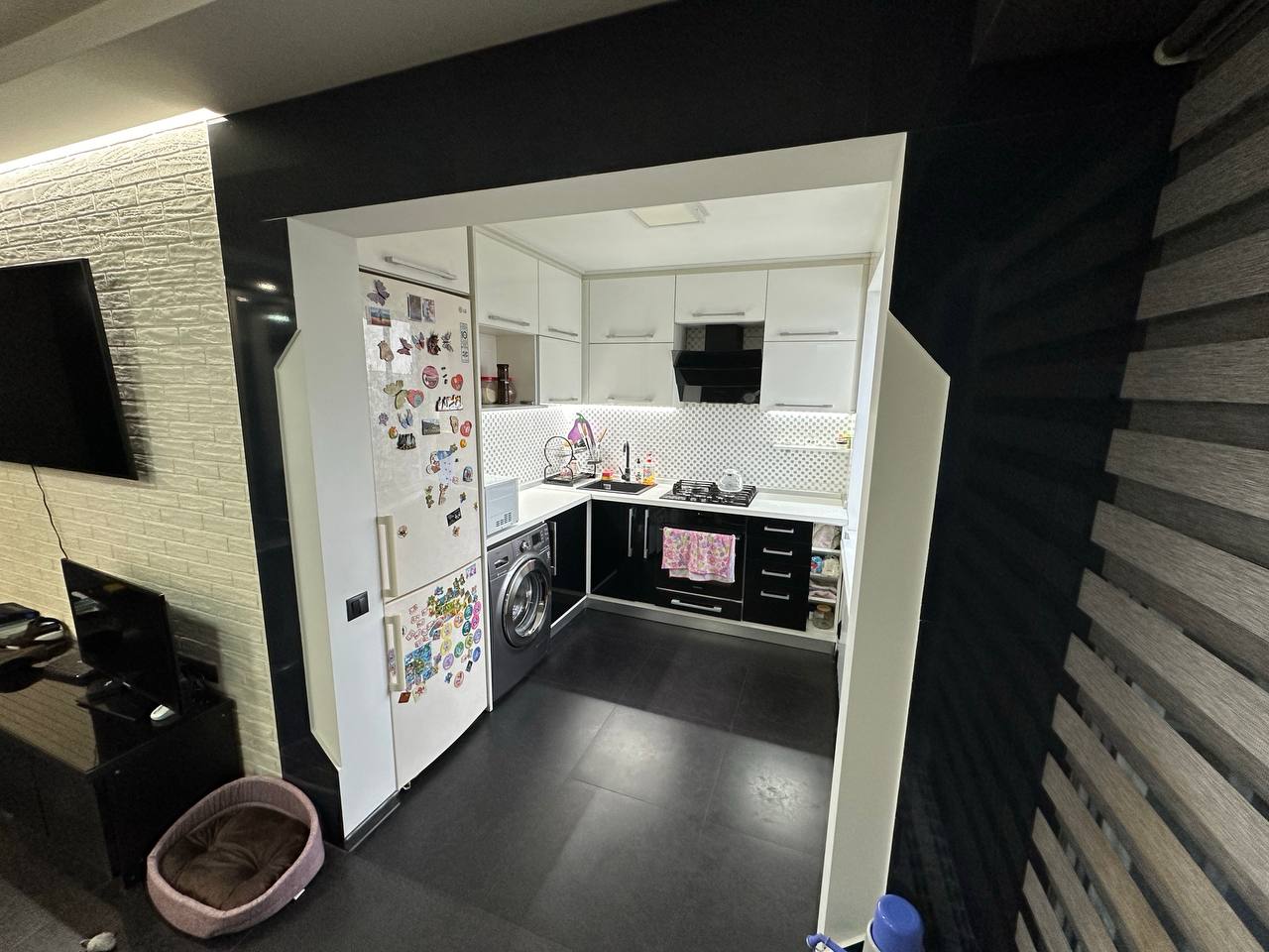 Квартира на Новікова вул.