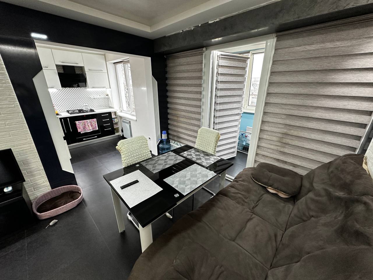 Квартира на Новікова вул.