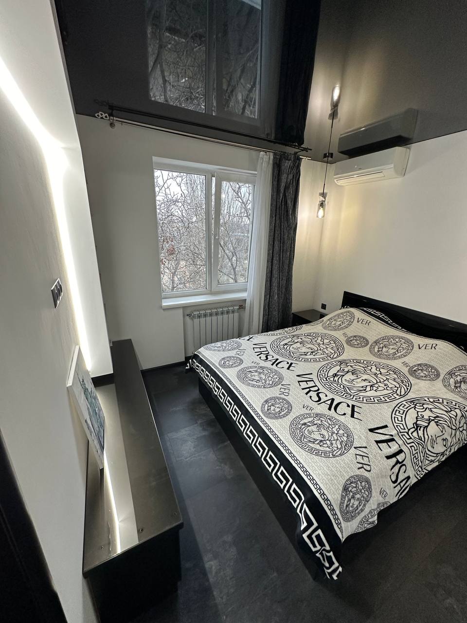 Квартира на Новікова вул.