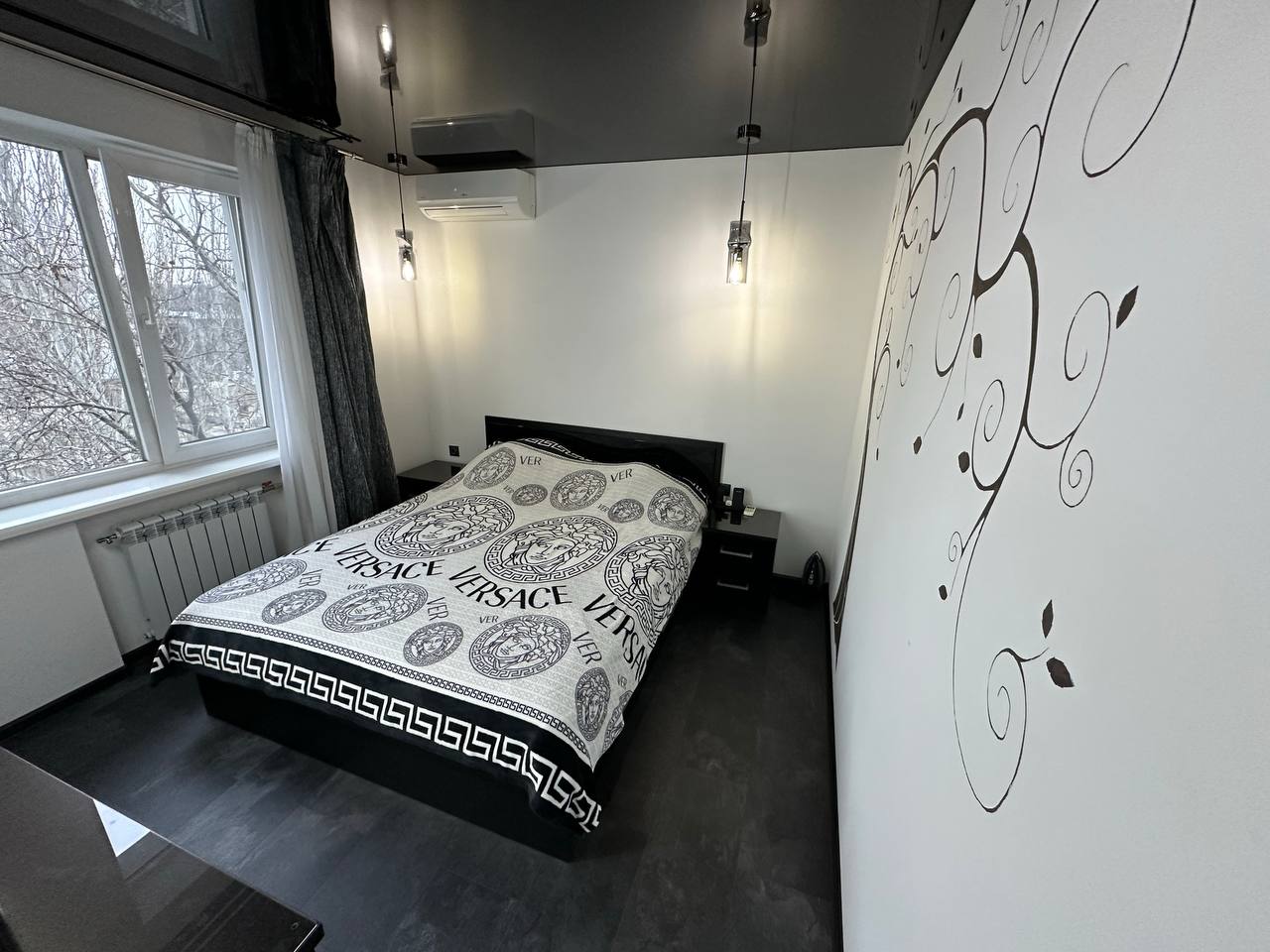 Квартира на Новікова вул.