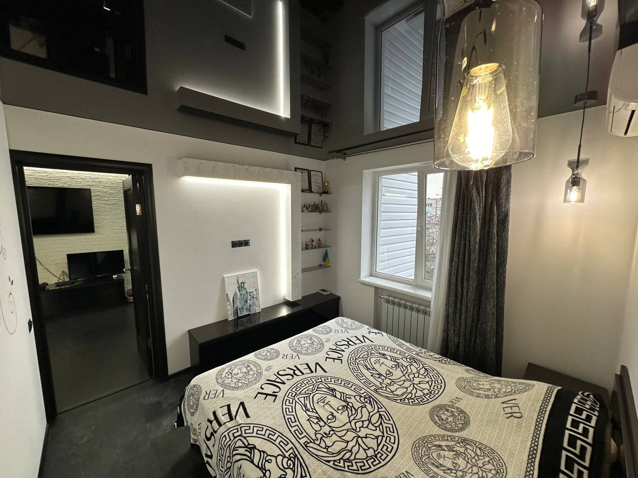 Квартира на Новікова вул.