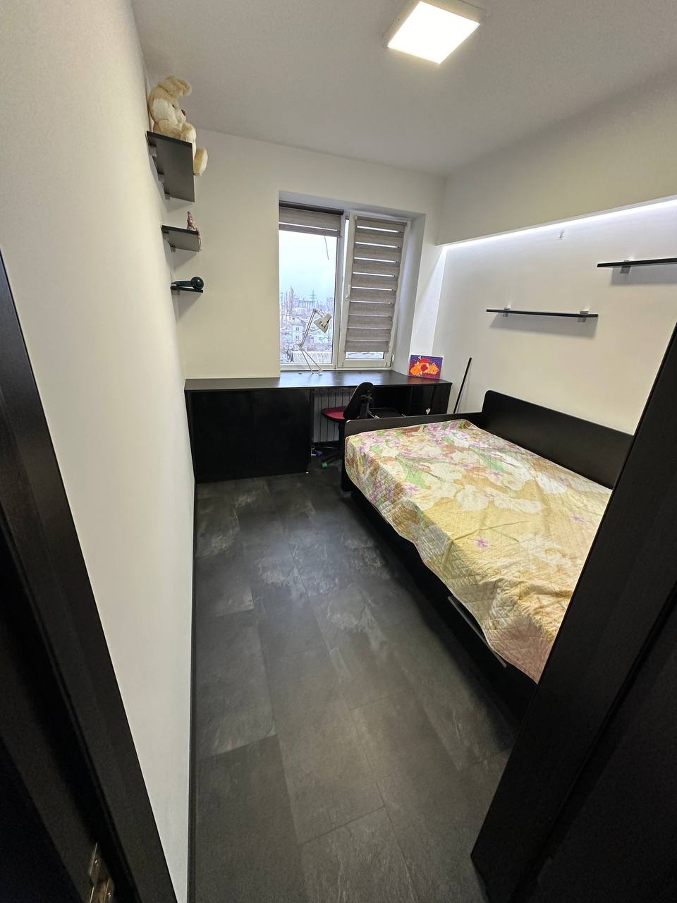 Квартира на Новікова вул.