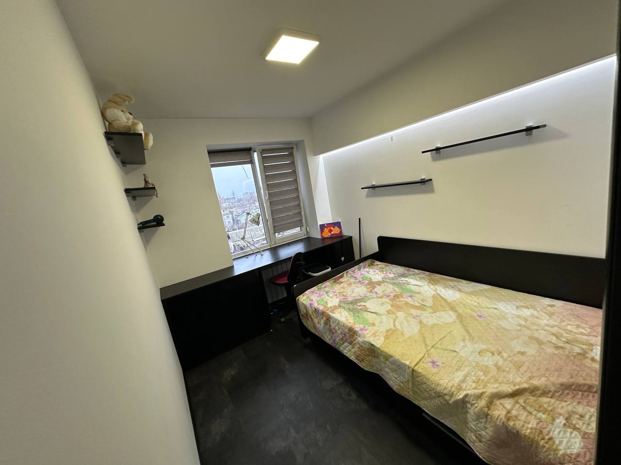 Квартира на Новікова вул.