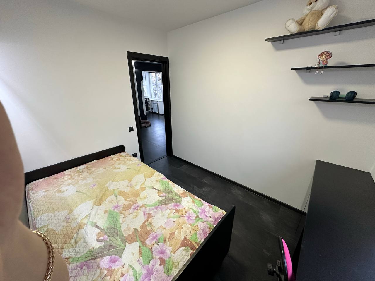 Квартира на Новікова вул.