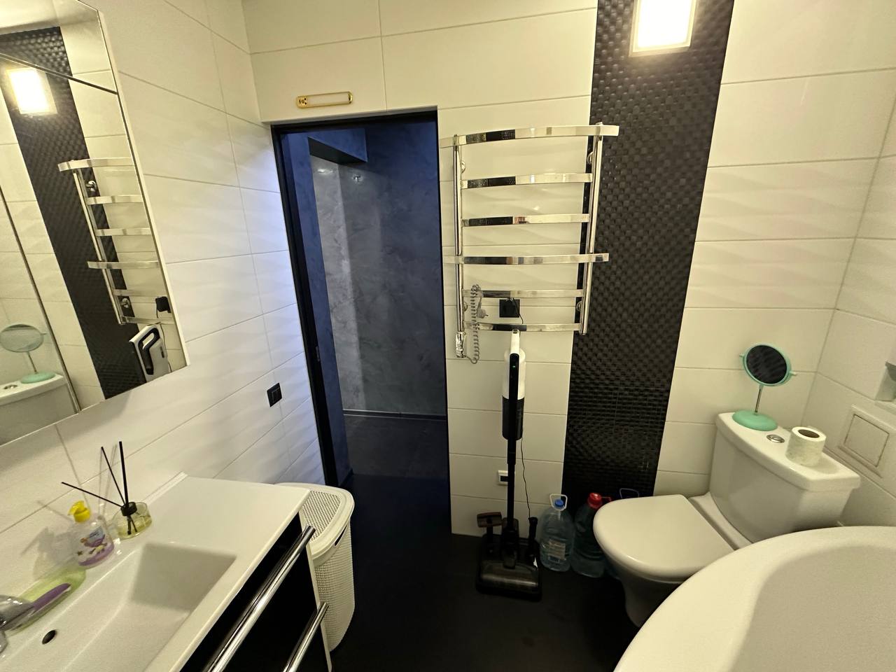 Квартира на Новікова вул.