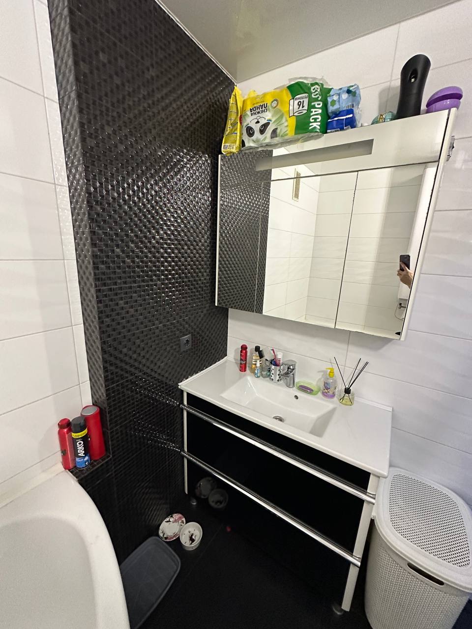 Квартира на Новікова вул.