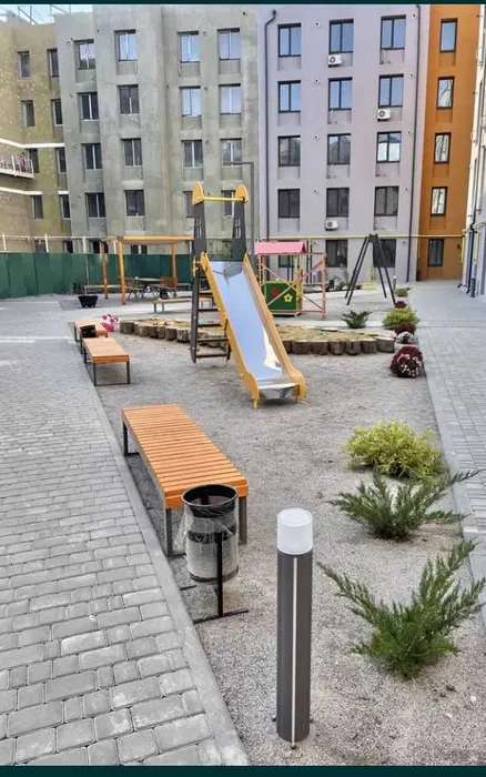 Квартира н Мирная ул.