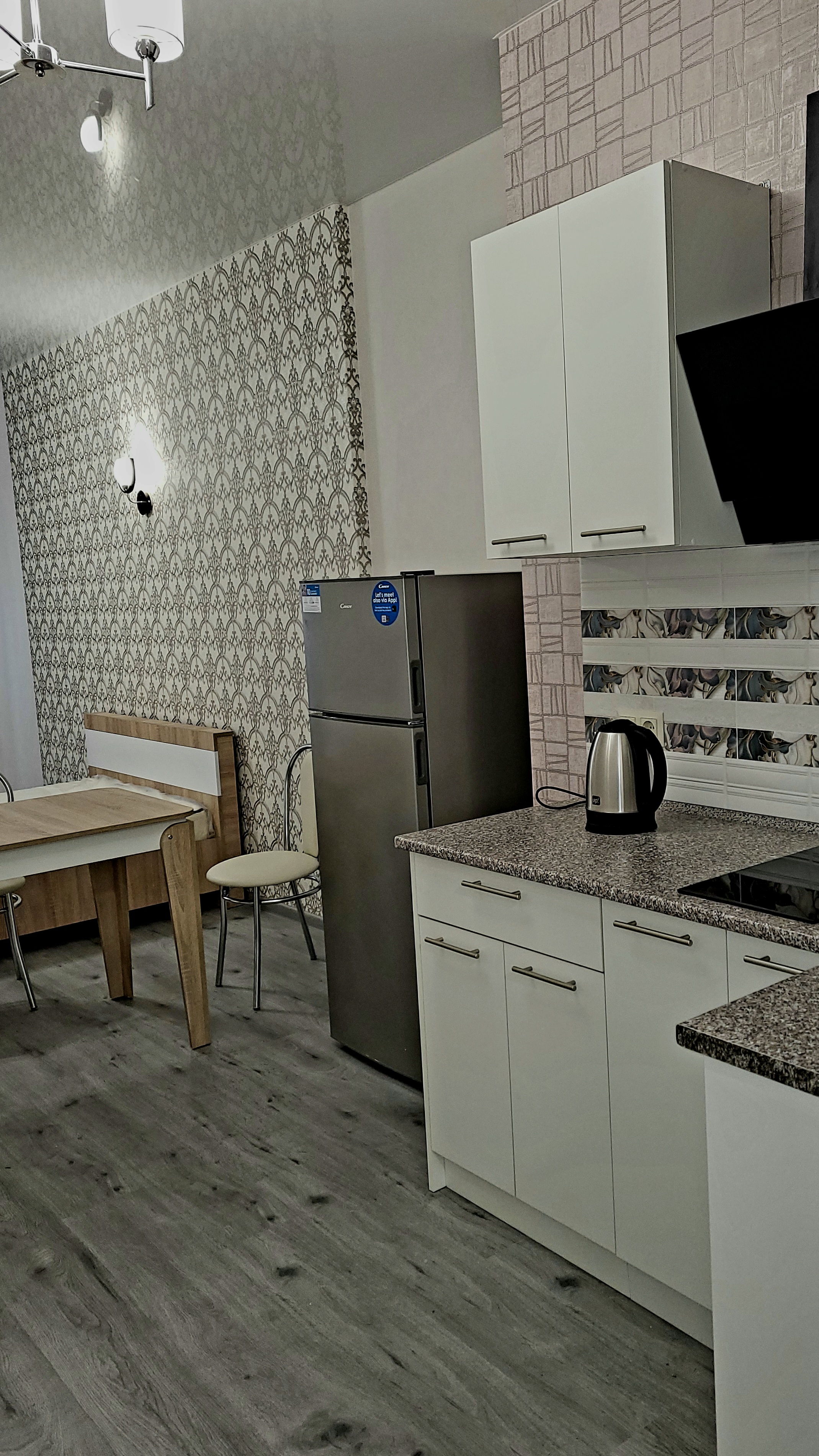 Квартира на Генуэзской ул.