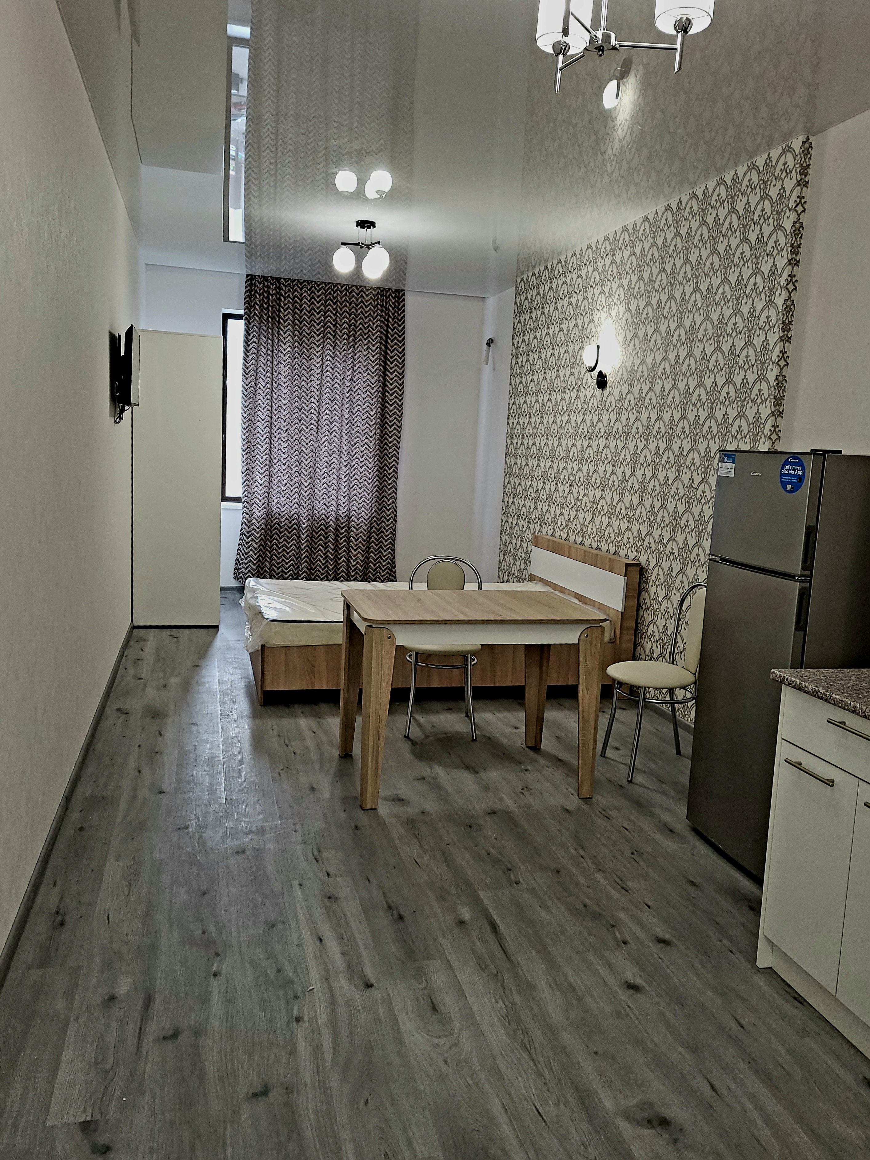 Квартира на Генуэзской ул.