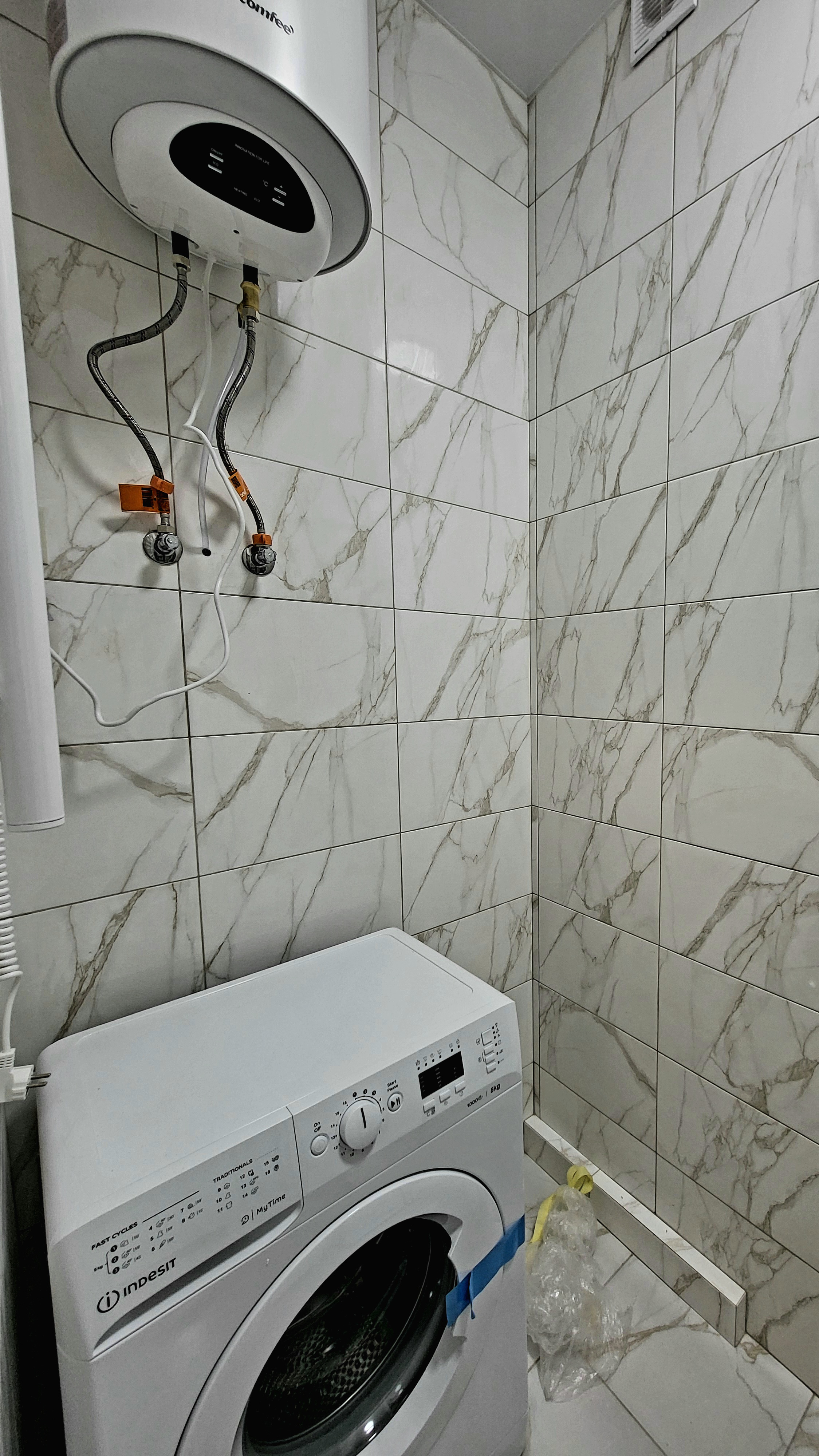 Квартира на Генуэзской ул.