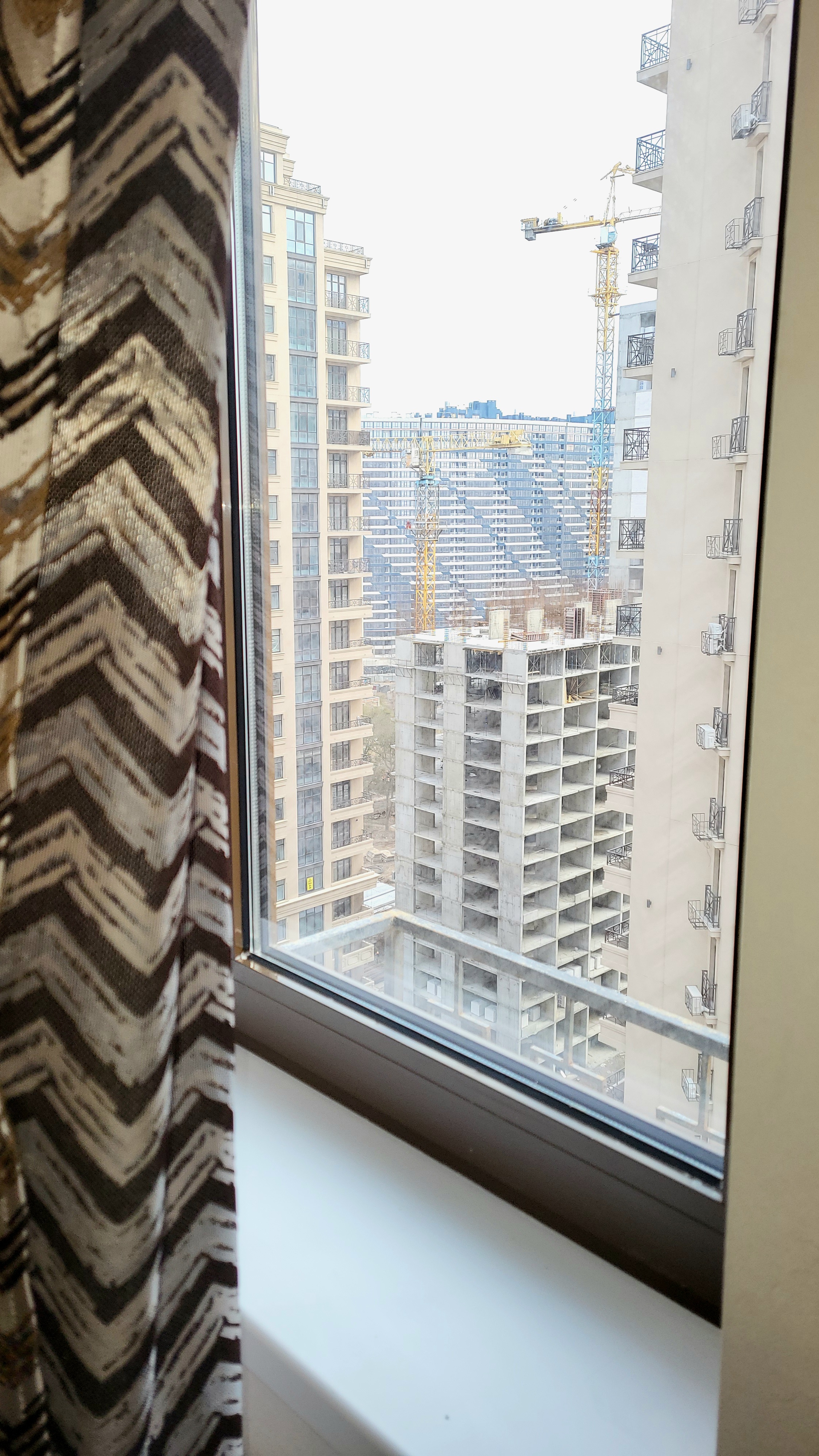 Квартира на Генуэзской ул.