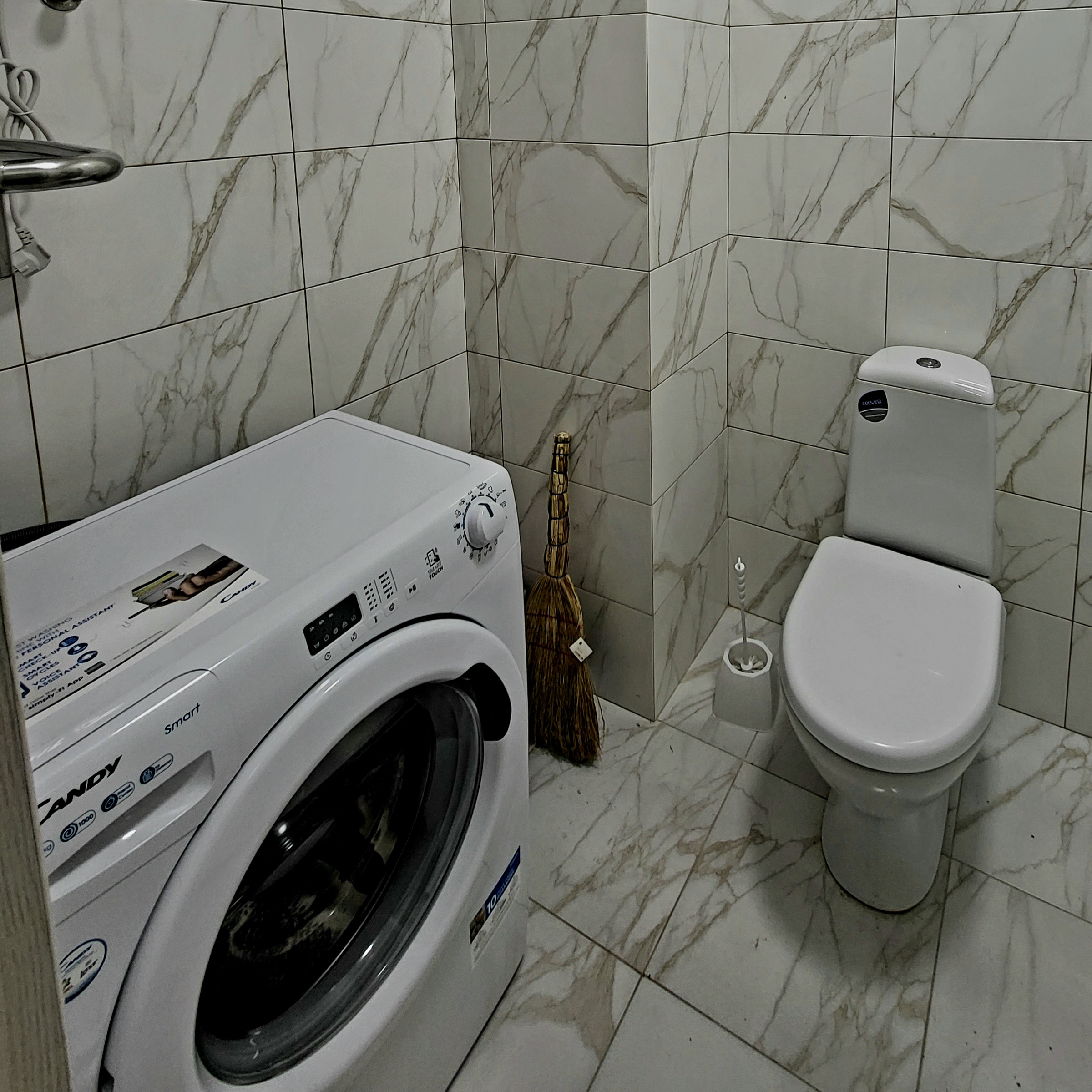 Квартира на Генуэзской ул.