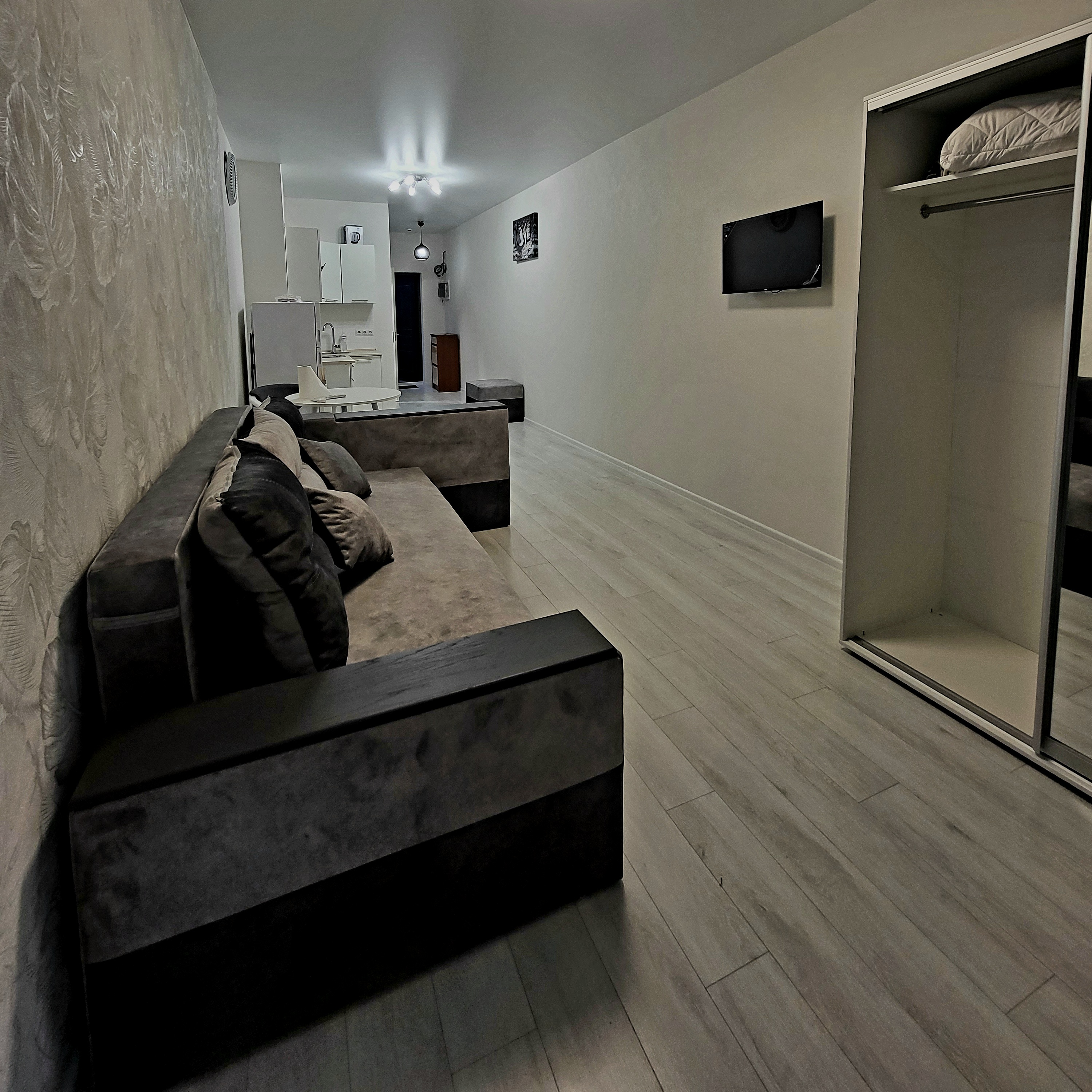 Квартира на Генуэзской ул.