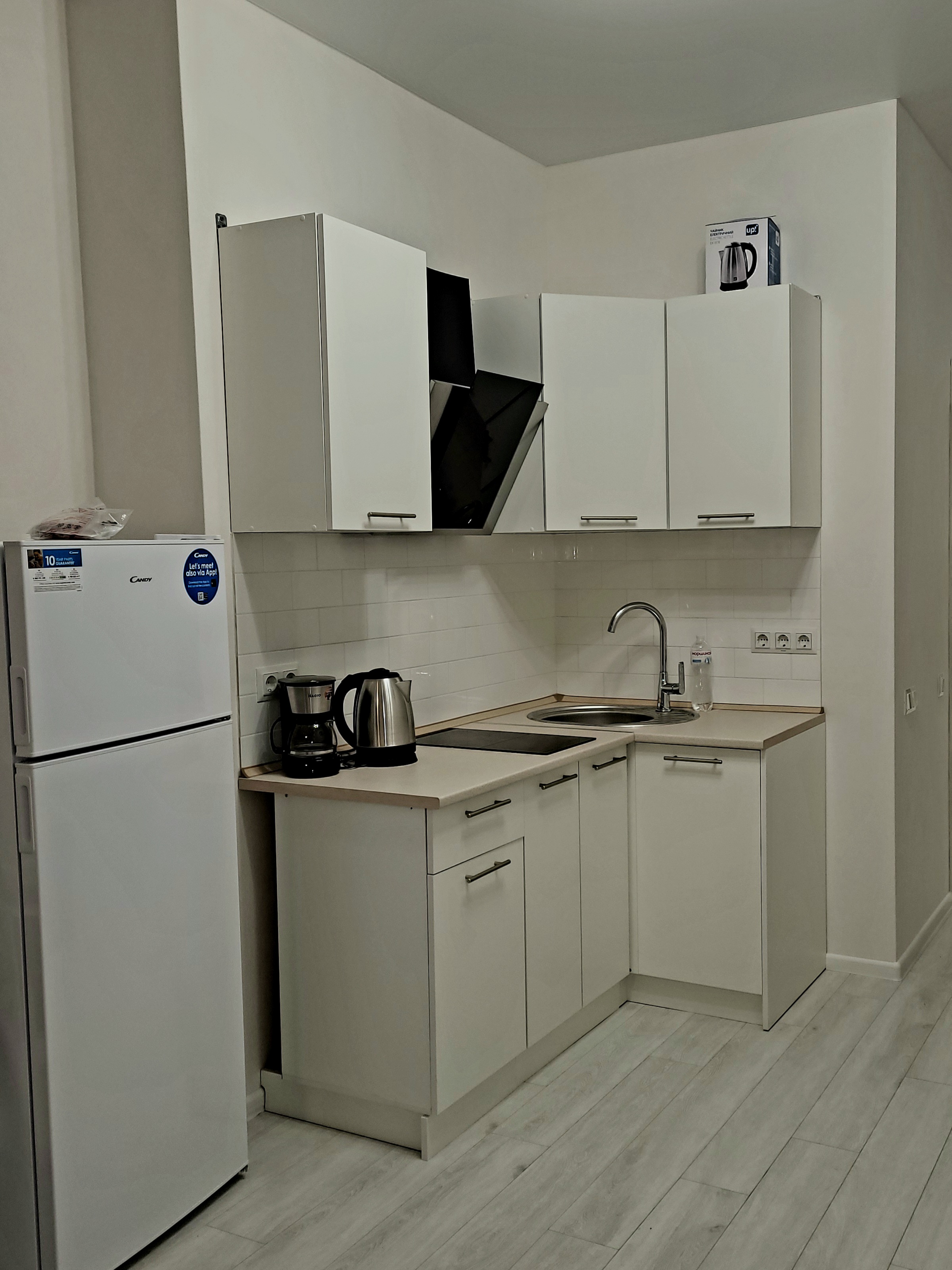 Квартира на Генуэзской ул.