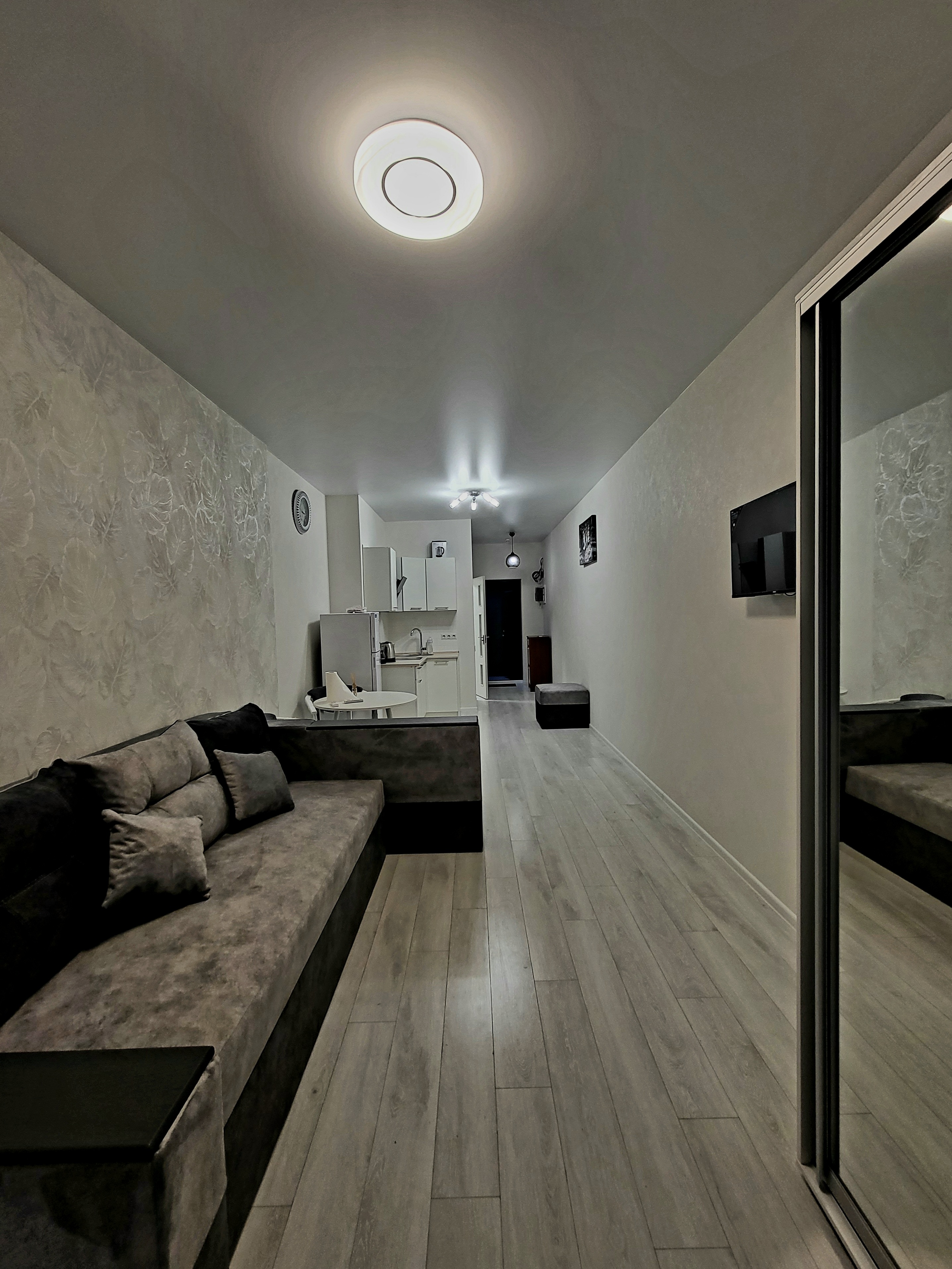 Квартира на Генуэзской ул.