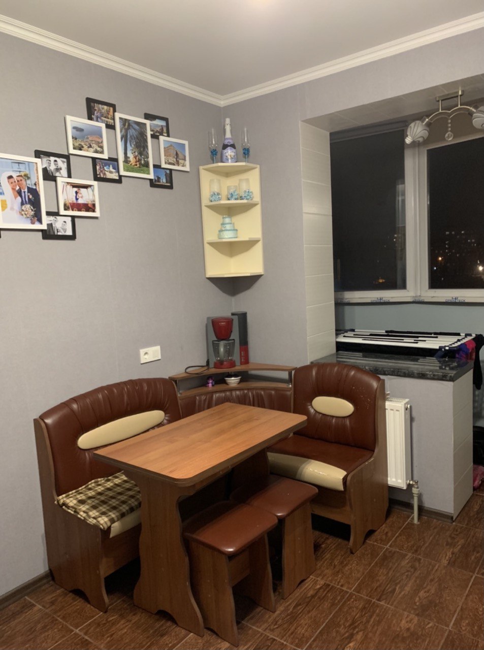 Продам квартиру в ЖК Бурштиновий Шкільна вул.