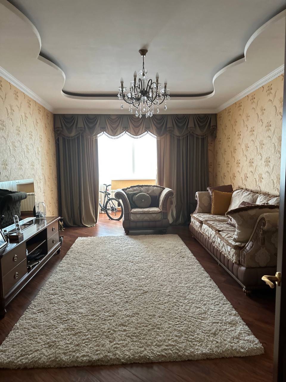 Квартира на Солнечной ул.