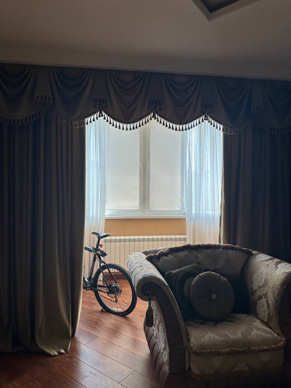 Квартира на Солнечной ул.