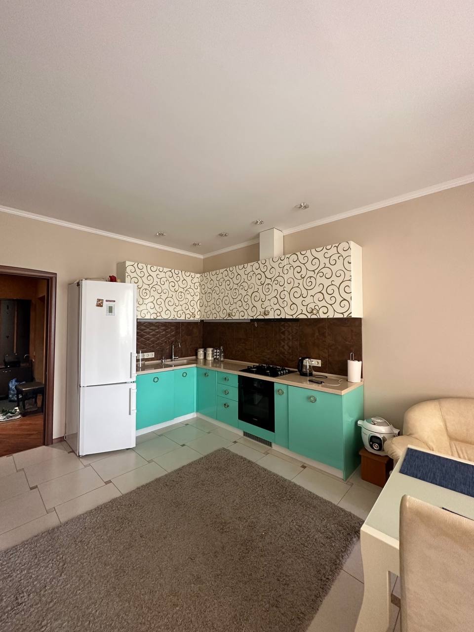 Квартира на Солнечной ул.