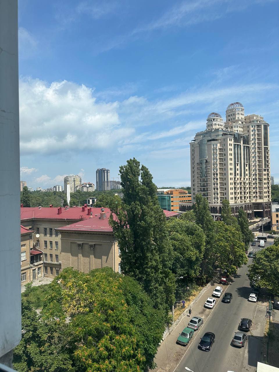 Квартира на Солнечной ул.