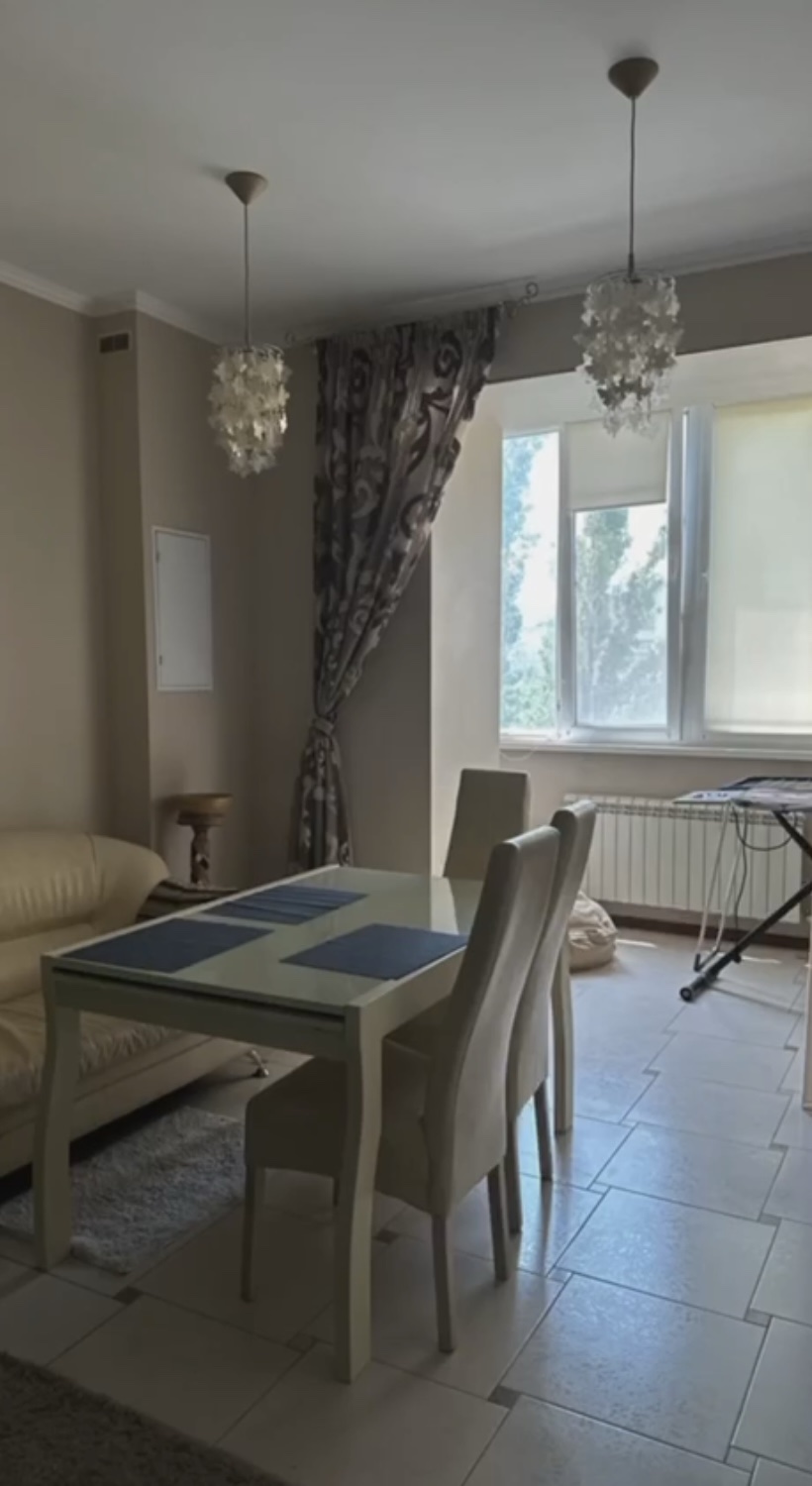 Квартира на Солнечной ул.