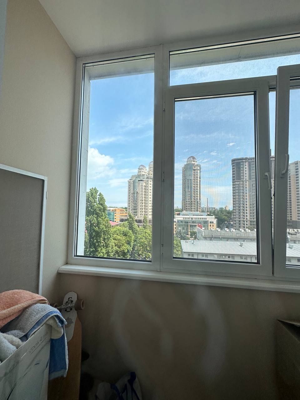 Квартира на Солнечной ул.