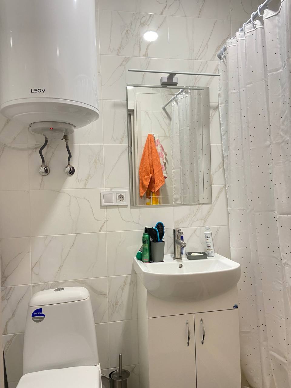 Квартира на Костанді вул.