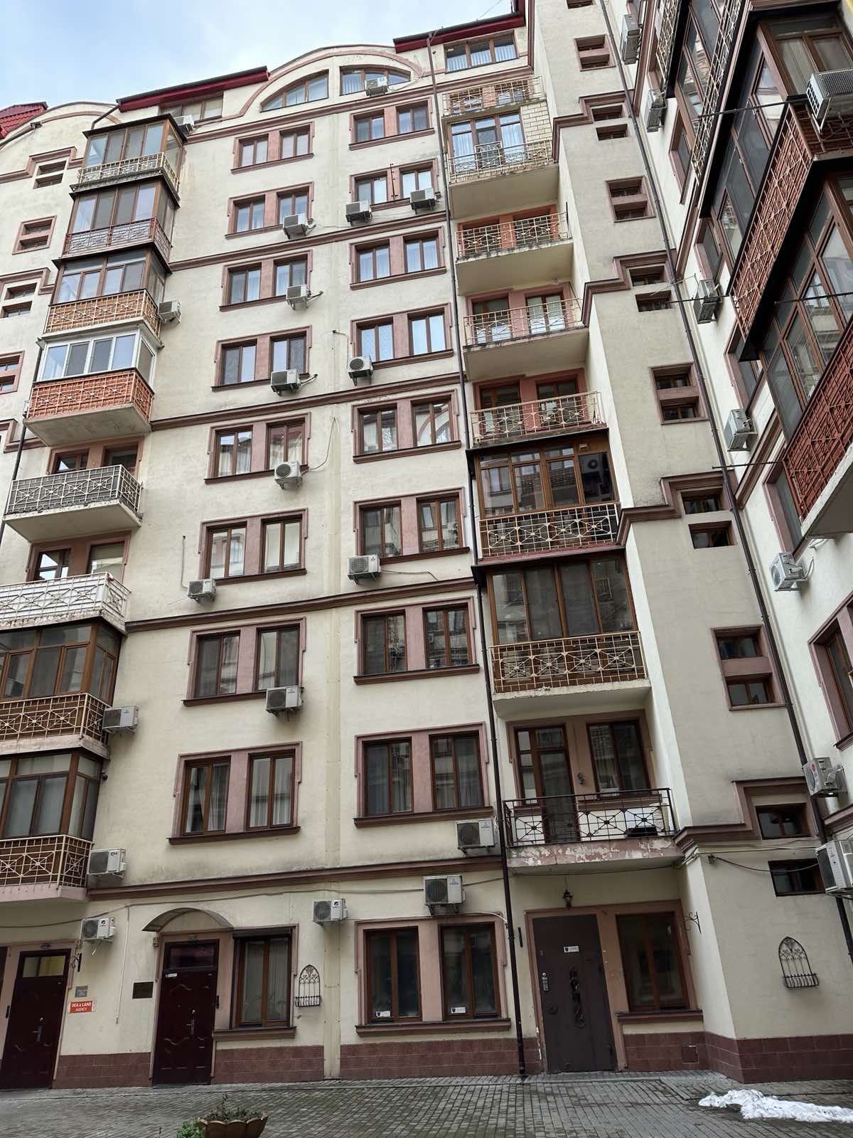 Квартира на Жуковского ул.