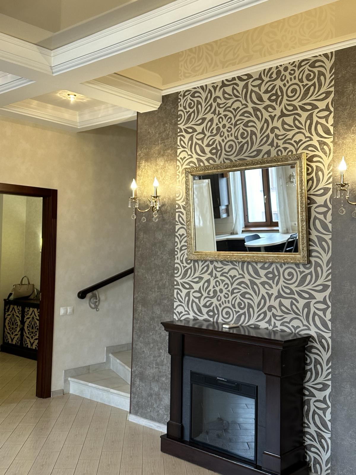 Квартира на Жуковского ул.