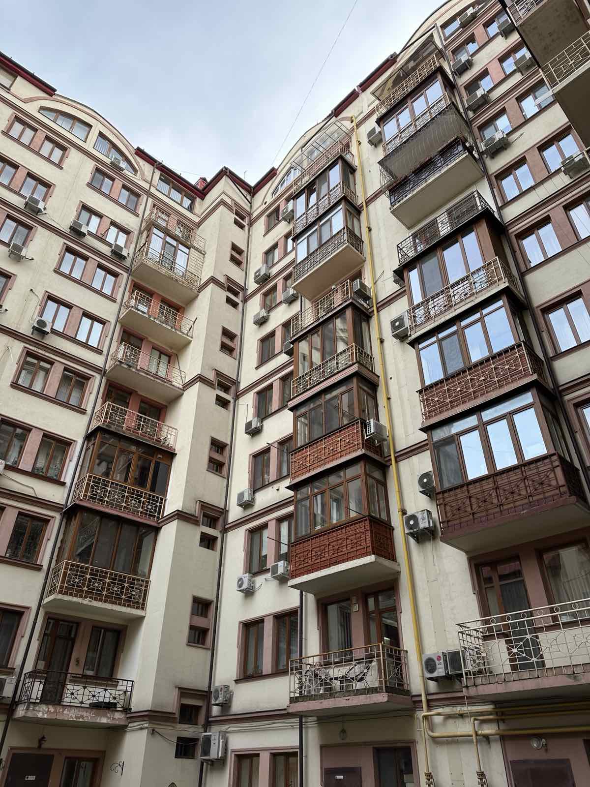 Квартира на Жуковского ул.