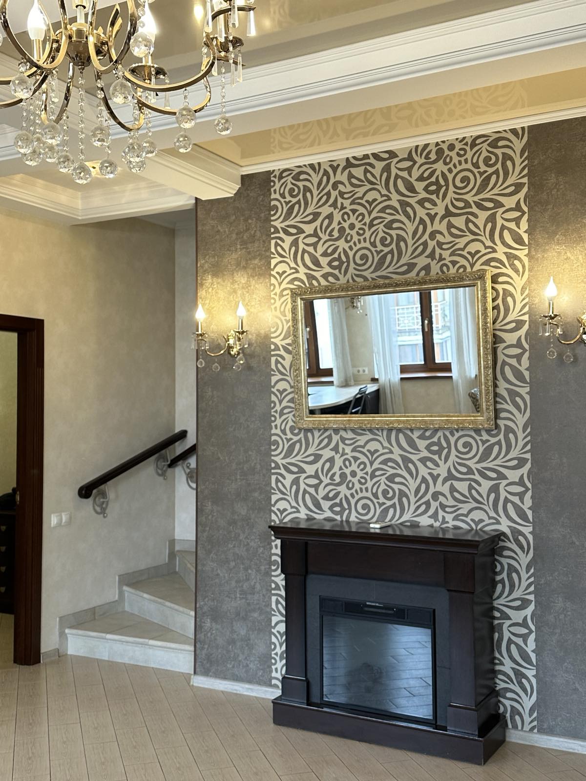 Квартира на Жуковского ул.