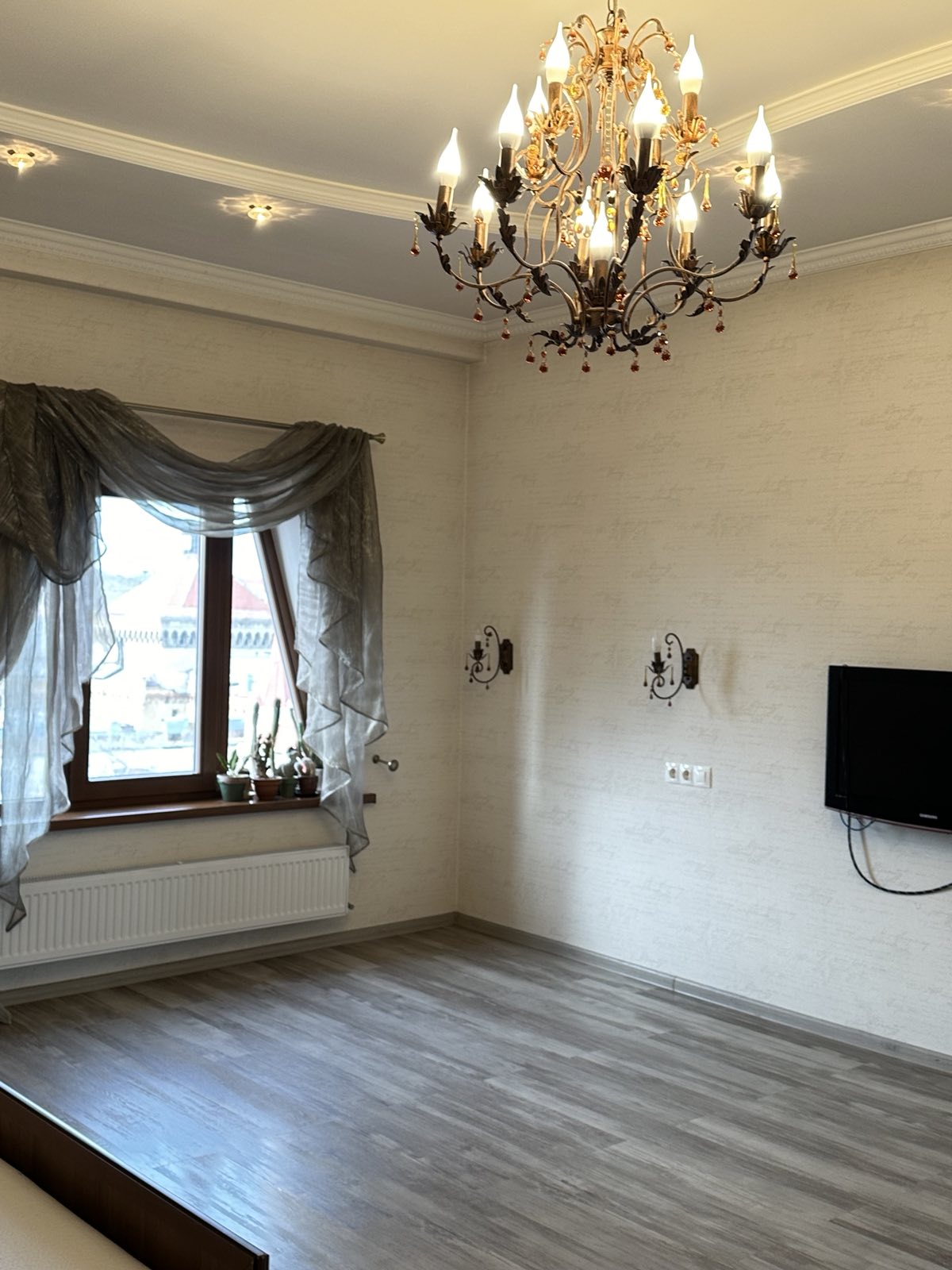 Квартира на Жуковского ул.