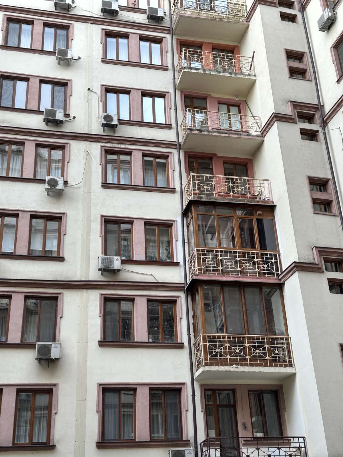 Квартира на Жуковского ул.