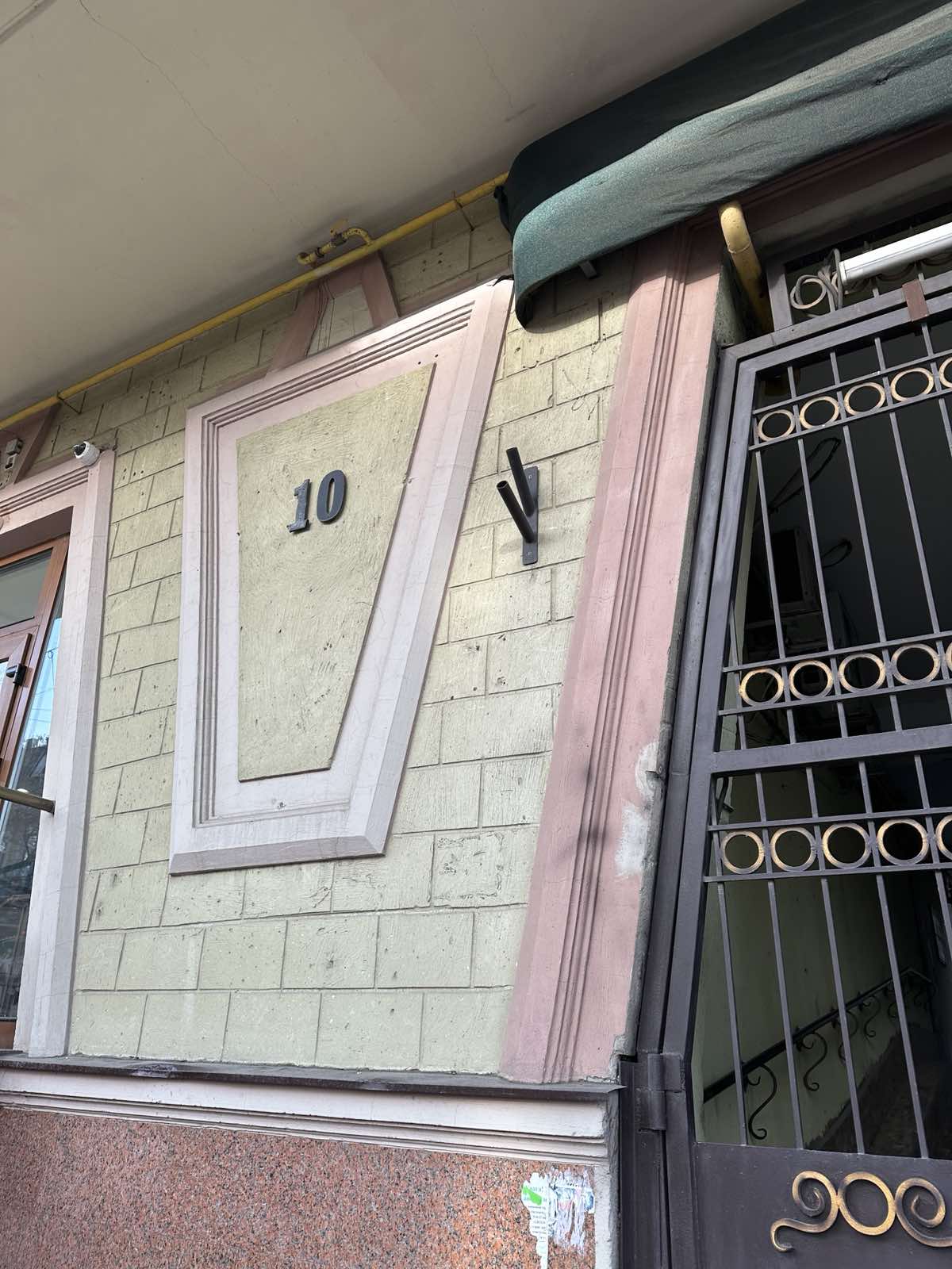 Квартира на Жуковского ул.