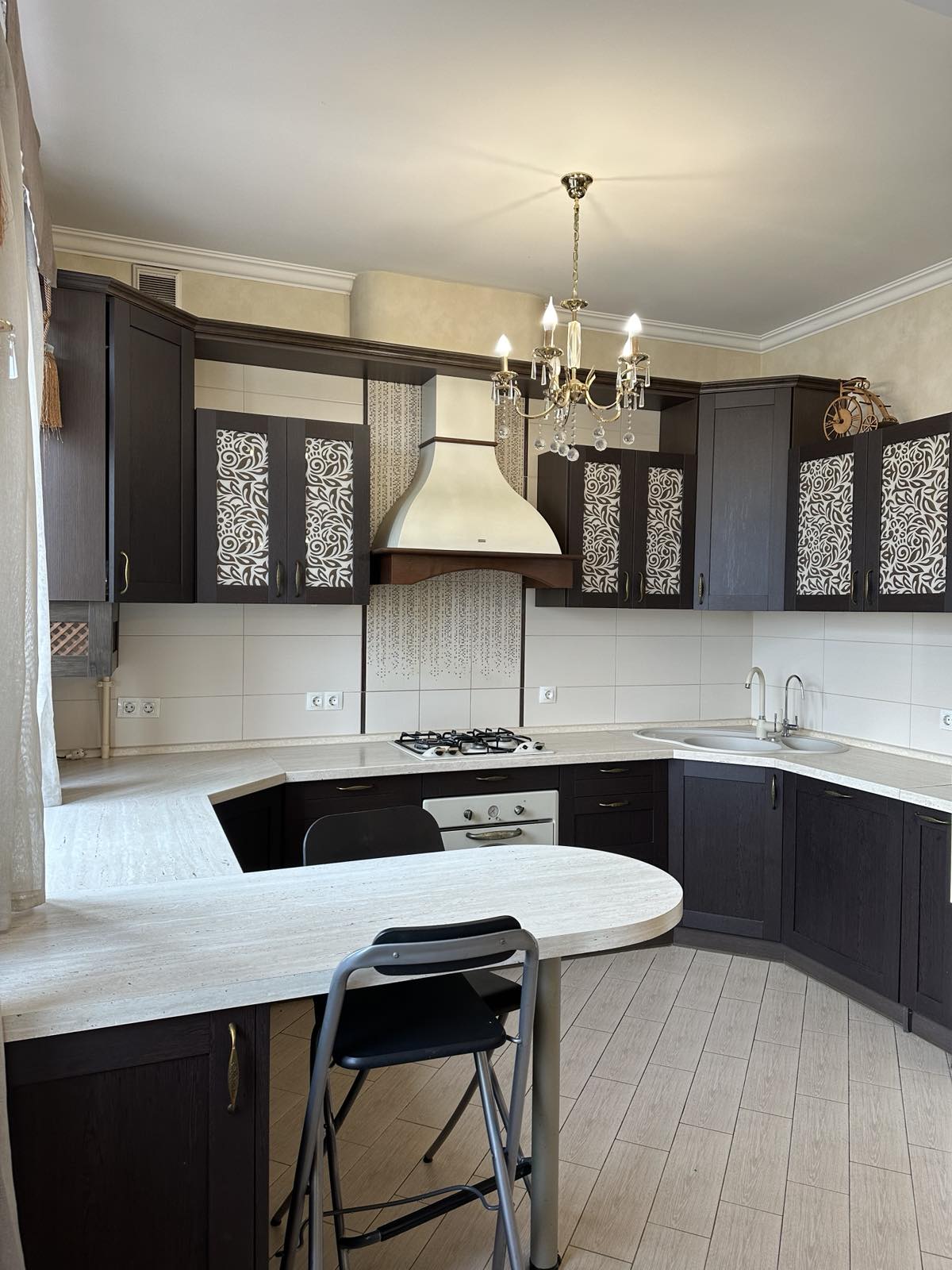 Квартира на Жуковского ул.