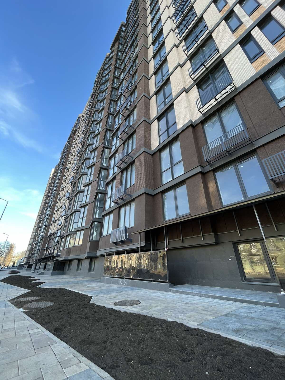 Квартира на Прохоровська вул.