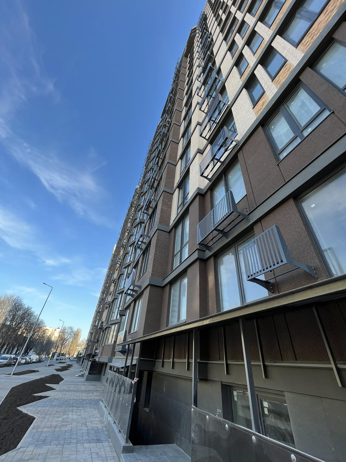 Квартира на Прохоровська вул.