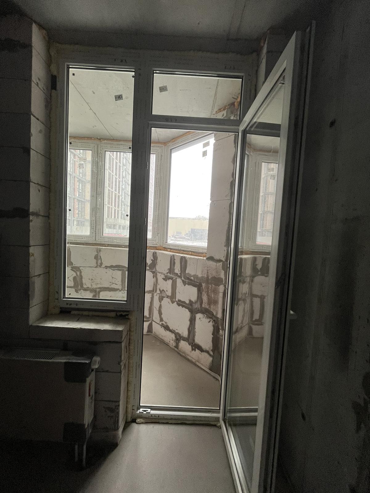 Квартира на Прохоровська вул.