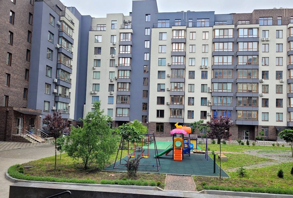 Квартира на Чехова вул.