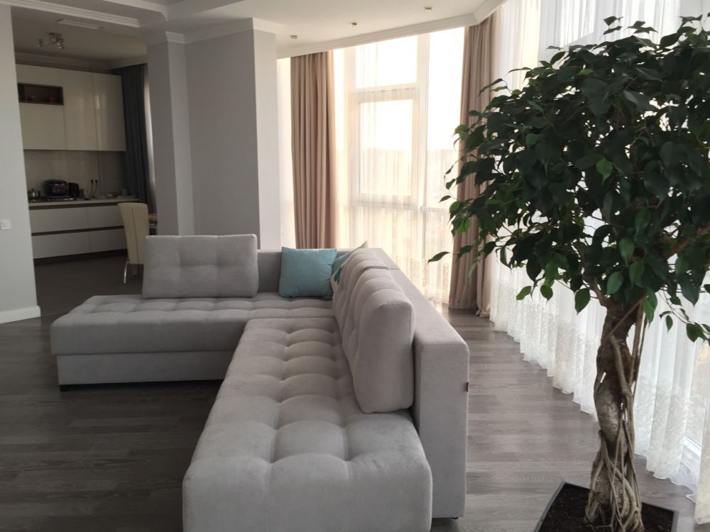 Квартира в ЖК 12 Жемчужина на Маршала Малиновского, ул.