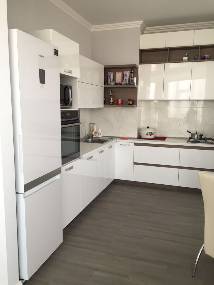 Квартира в ЖК 12 Жемчужина на Маршала Малиновского, ул.