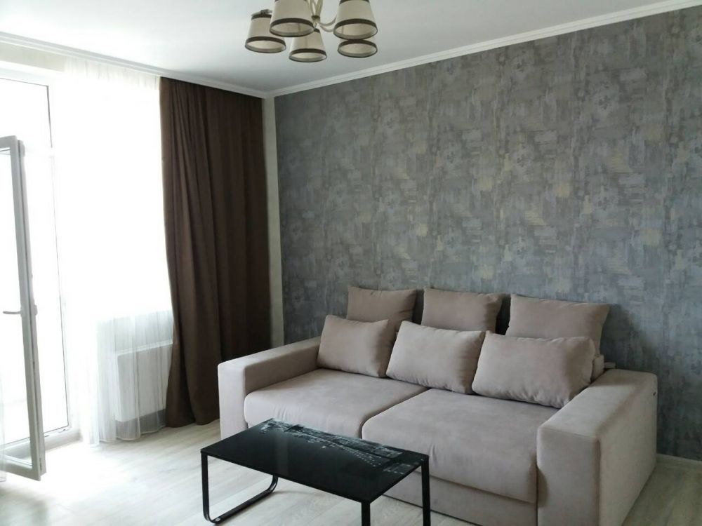 Квартира в ЖК 12 Жемчужина на Маршала Малиновского, ул.