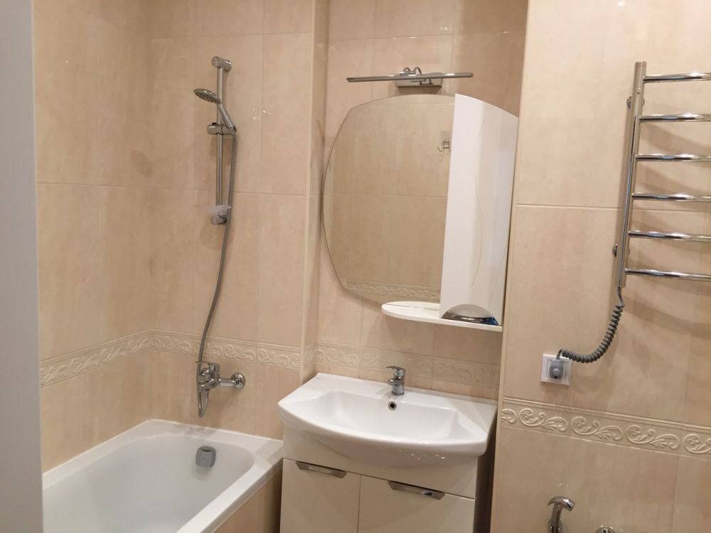 Квартира в ЖК 12 Жемчужина на Маршала Малиновского, ул.