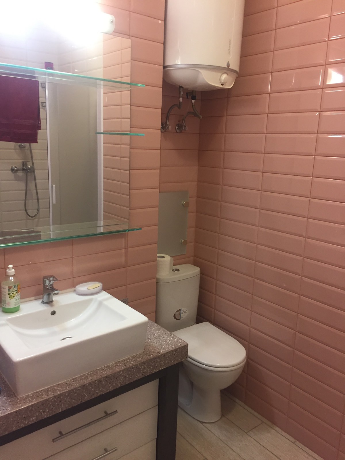 Квартира у Аркадійскому провулку