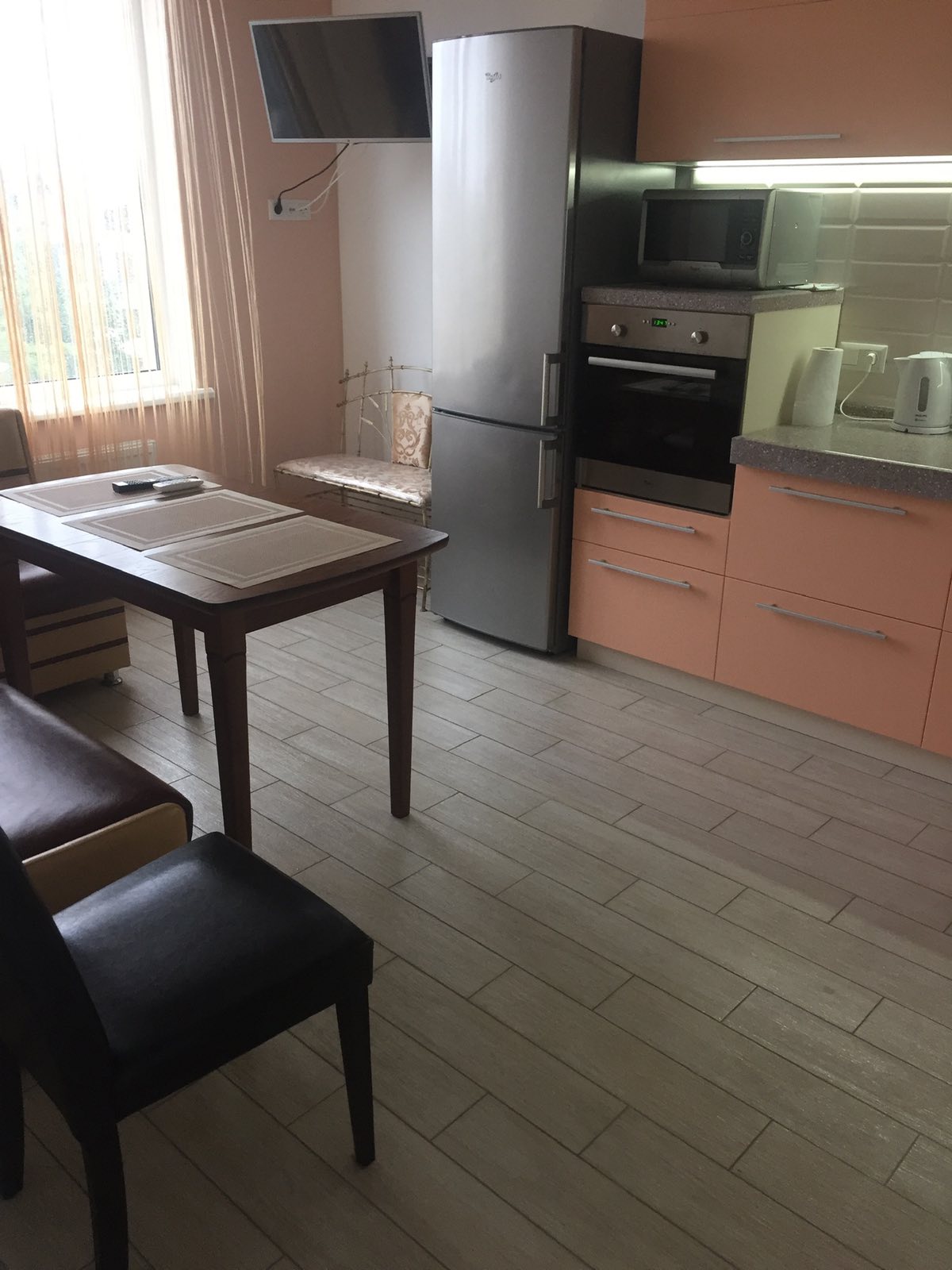 Квартира у Аркадійскому провулку