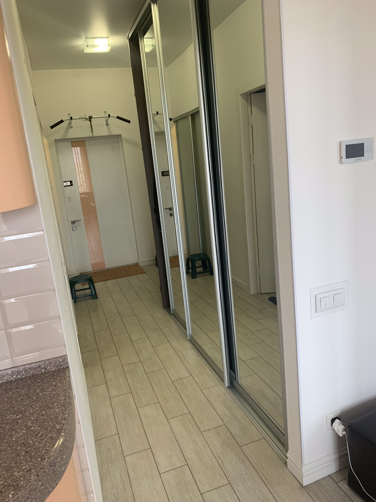 Квартира у Аркадійскому провулку